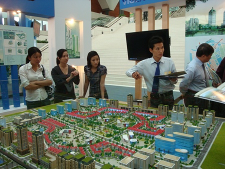 Giao dịch bất động sản sẽ tăng trong 12 tháng tới